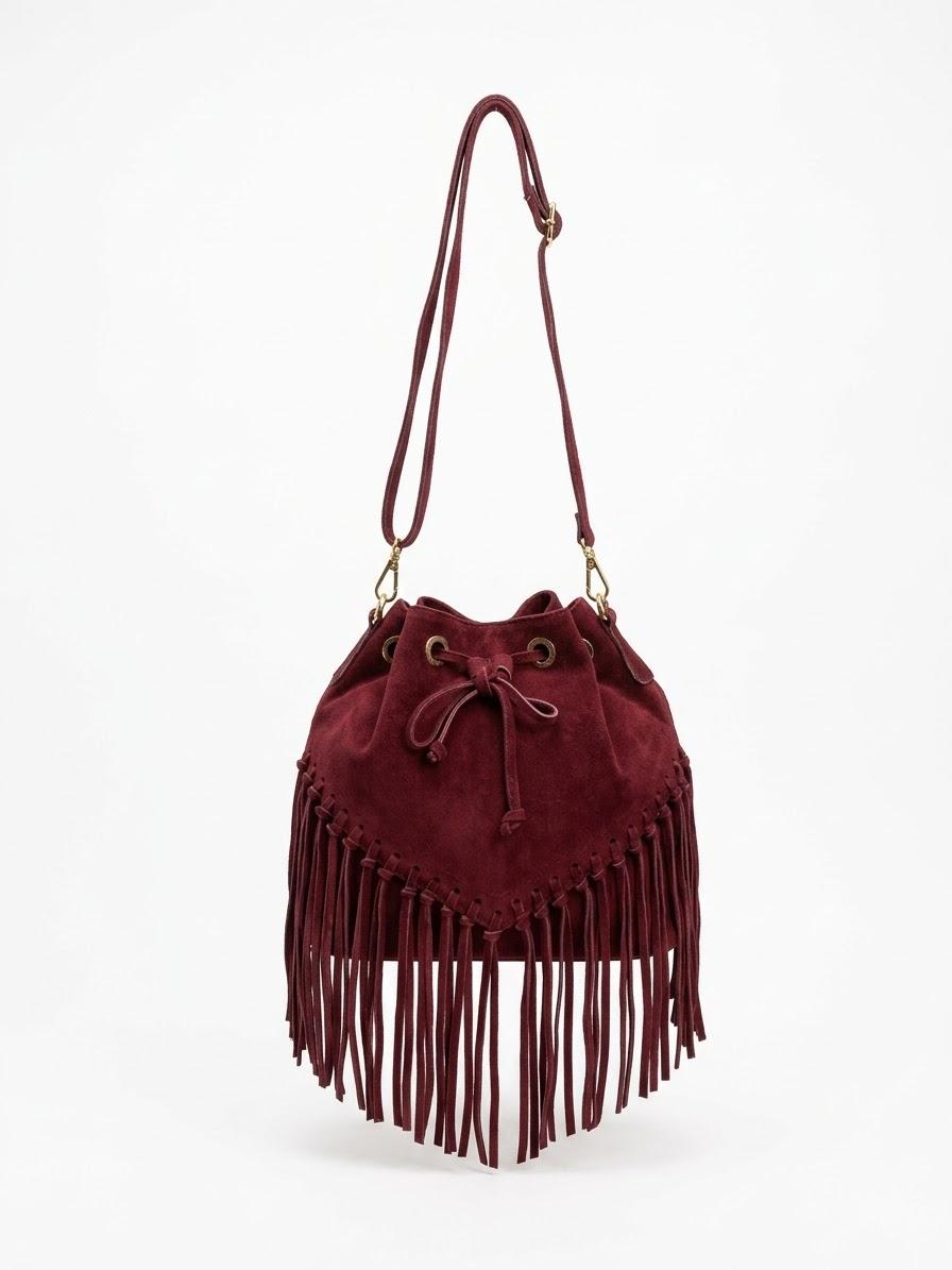 BORSA "Suede"